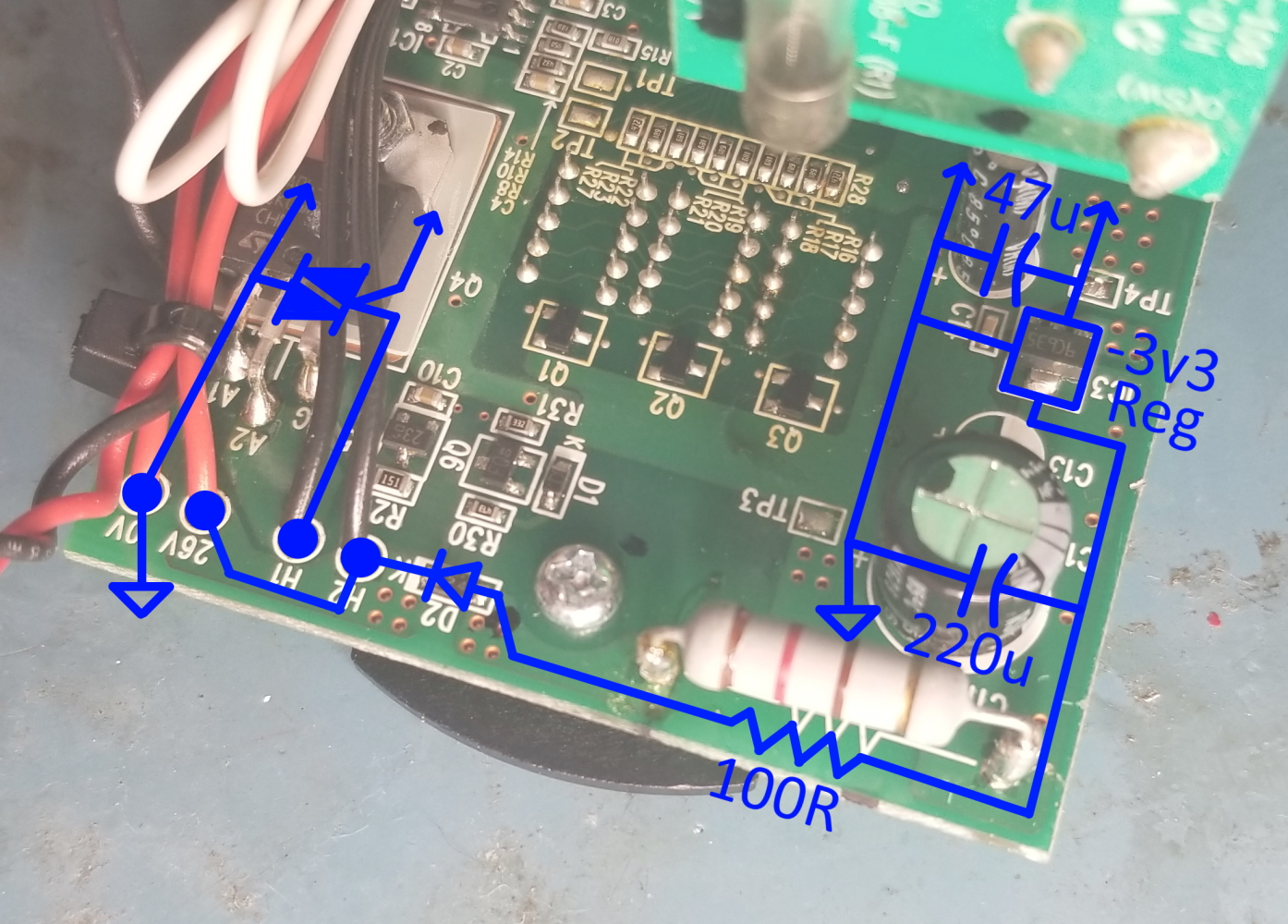 Hakko Control Board